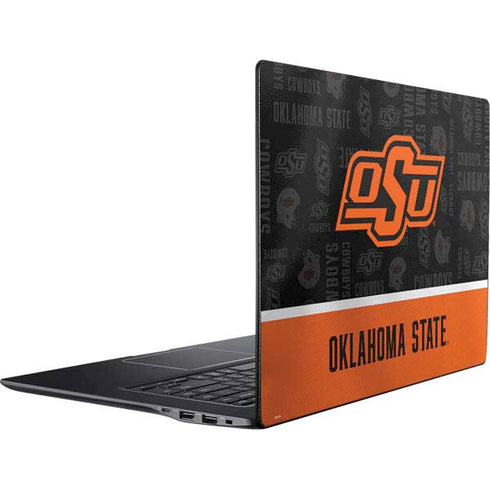 Oklahoma State University Split Jersey Ativ Book 9 (15.6in 2014) Skin